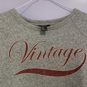 Vintage sweater